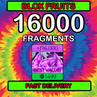 BLOX FRUITS FRAGMENTS