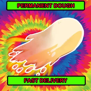 PERMANENT DOUGH