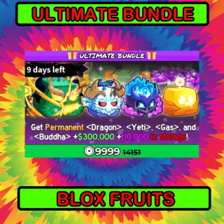 ULTIMATE BUNDLE