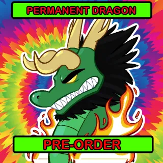 PERMANENT DRAGON FRUIT