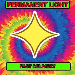 PERMANENT LIGHT