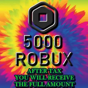 Robux | 5000x