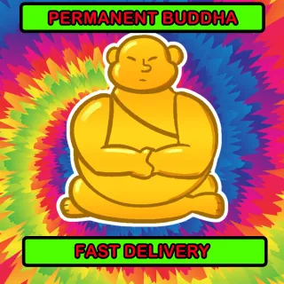 PERMANENT BUDDHA - BLOX FRUITS