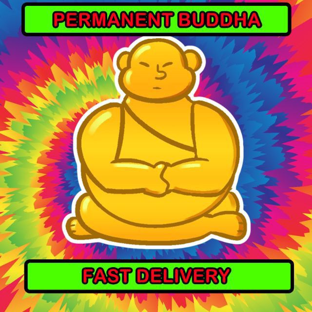 BLOX FRUITS PERMANENT BUDDHA FRUIT - Game Items - Gameflip