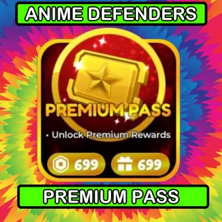 PREMIUM PASS