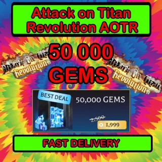 Attack on Titan Revolution