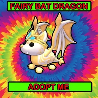 FAIRY BAT DRAGON