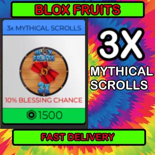 MYTHICAL SCROLLS