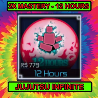 Jujutsu Infinite