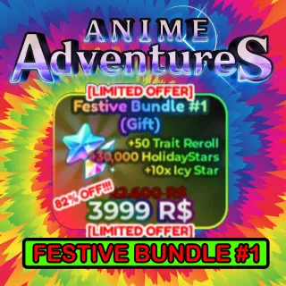 FESTIVE BUNDLE 1