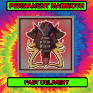 PERMANENT MAMMOTH