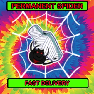 PERMANENT SPIDER