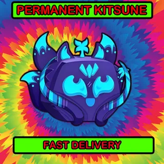 PERMANENT KITSUNE