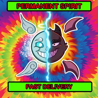 PERMANENT SPIRIT FRUIT