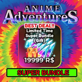 SUPER BUNDLE