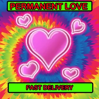 PERMANENT LOVE