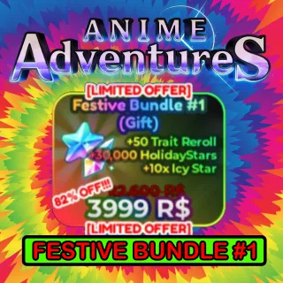 FESTIVE BUNDLE 1