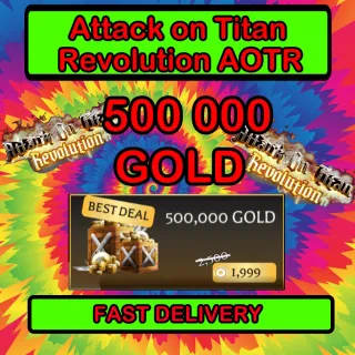Attack on Titan Revolution