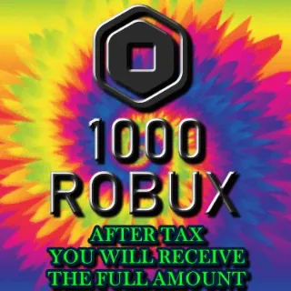 Robux | 1 000x