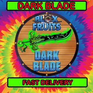 DARK BLADE