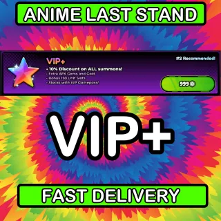 VIP+