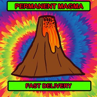 BLOX FRUITS - PERMANENT MAGMA