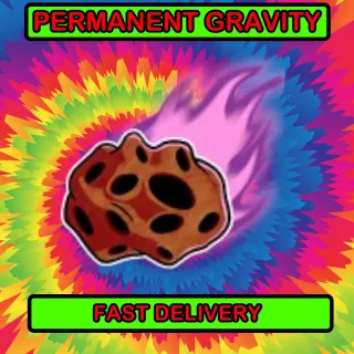 PERMANENT GRAVITY