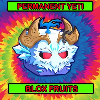 PERMANENT YETI