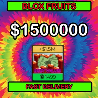 MONEY BLOX FRUITS