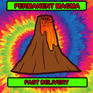 PERMANENT MAGMA FRUIT