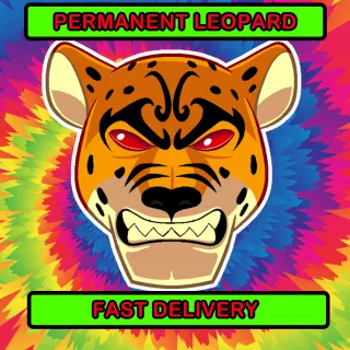 PERMANENT LEOPARD