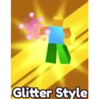 Glitter Style Baddies (SALE)