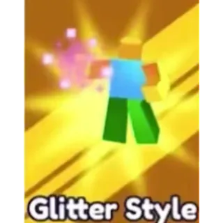 Glitter Style Baddies (SALE)