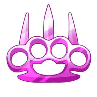 Brass Knuckles Baddies