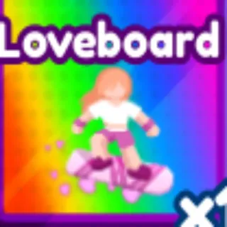 Baddies Loveboard / loverboard