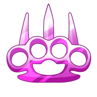 Brass Knuckles Baddies