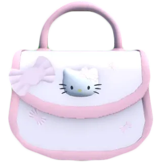 Kitty Purse WEAPON!! (yes this is the weapon not the skin) Baddies
