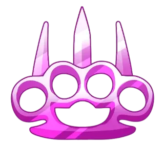 Brass Knuckles Baddies