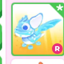 Arctic dragon!!