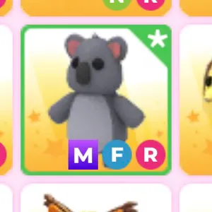 mega koala!