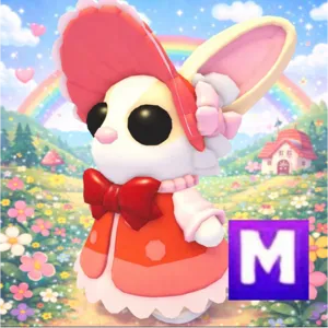Mrs. Whiskerpips | MEGA