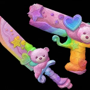 Chroma sweet set