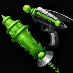 Alien set