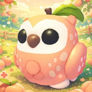 peach owl adopt me