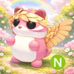 neon cherub chipmunk