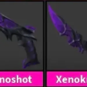 MM2: Xeno Set