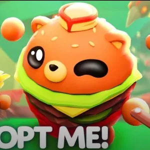 mega burger bear