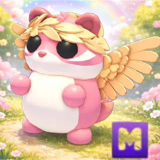 mega cherub chipmunk