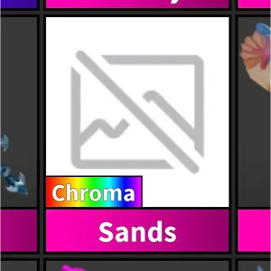 Chroma sands | MM2