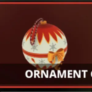 ornament case